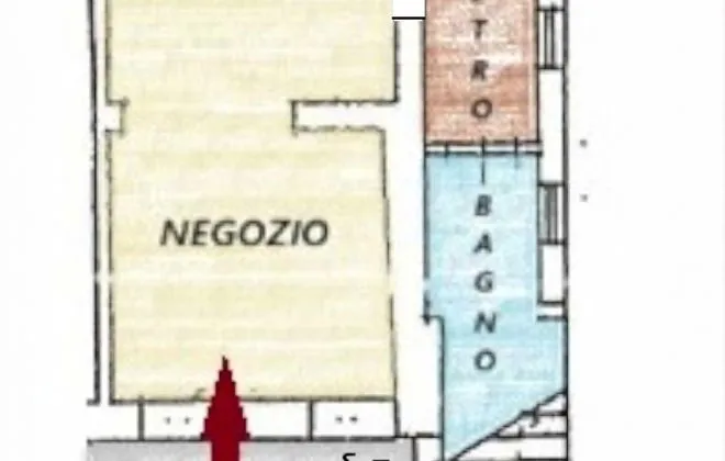 Locale commerciale Negozio in affitto - PINDEMONTE - foto 02