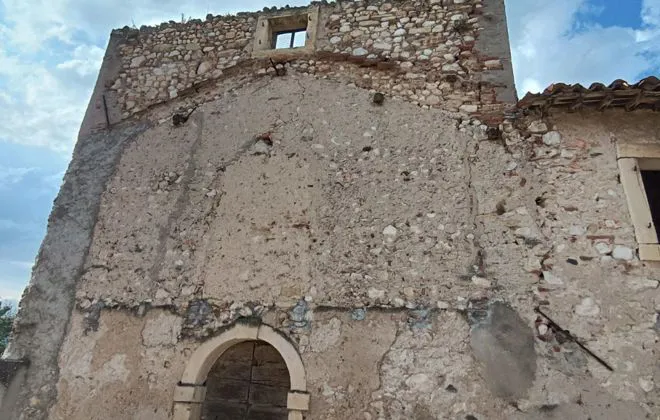 Rustico-Casolare-Cascina in vendita - S. FELICE EXTRA - foto 03