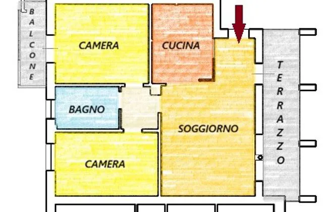 Appartamento in vendita - San Bonifacio - foto 23