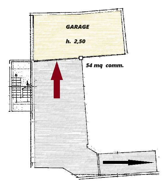 Garage-Box auto-Posto auto in vendita - BORGO VENEZIA