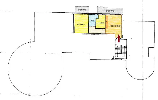 Appartamento in affitto - Desenzano del Garda - foto 19